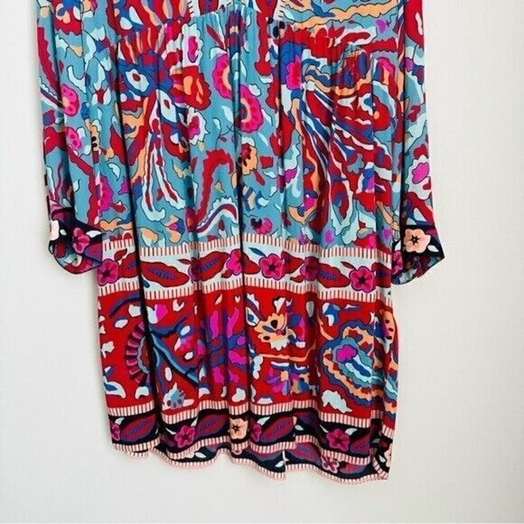 Ba&Sh Maureen floral-printed dress Size Small NWT - Picture 7 of 16
